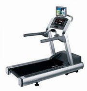 Life Fitness Commercial Treadmill