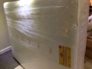 BARGAIN BRAND NEW DOUBLE DEEP MATTRESS