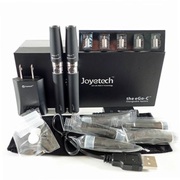 Electronic cigarettes,  Starter kits,  E-liquid,  Accessories