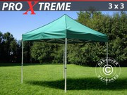 FleXtents Pro Xtreme 3x3 m,  green