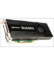 HP NVIDIA Quadro K5000 4GB Graphics Card - C2J95AT