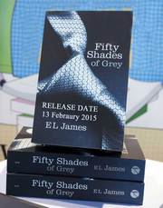 Jamie Dornan in Movie Fifty Shades