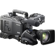 Panasonic AJ-HPX2000 HD/SD Multi-Format Camcorder