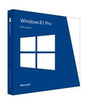 Windows 8.1 Pro 32bit OEM - FQC-06987