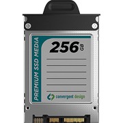 Convergent Design 256GB 2.5