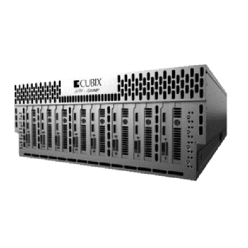 Cubix Rackmount 8-XPRM-X16-82-INT