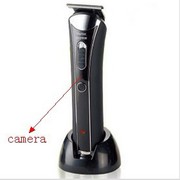 Bathroom Hidden Camera Hair Clipper Hidden Camera DVR 16GB
