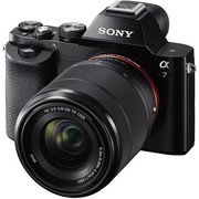 Sony Alpha a7 Mirrorless Digital Camera 