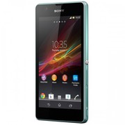 Sony Xperia ZR C5502 Unlocked Phone-Green/Mint