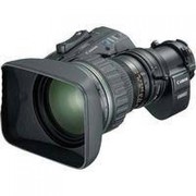 Canon KJ17ex7.7B ITS-ME 17x 2/3 Motor Drive Full-Servo Lens