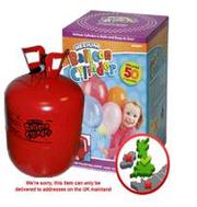 Helium Gas Cyllinder