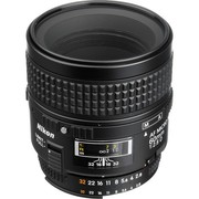 Nikon AF Micro-Nikkor 60mm f/2.8D Lens