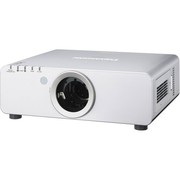Panasonic PT-DW740ULS 1-Chip DLP Projector-Silver