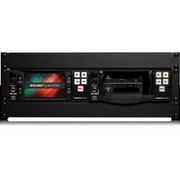 Sound Devices PIX 260i Rack-Mountable Video Recorder with Timecode