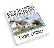 Book ''Keys to Living a Fulfilled Live''