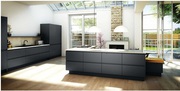 Stay Modern and Elegant with Handleless Kitchens