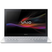Sony VAIO SVP13215PXS-Core i7 Multi-Touch Ultrabook-Silver