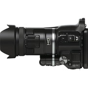 JVC GC-PX100BE Full HD Memory Camcorder