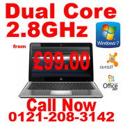  DUAL CORE LAPTOP SALE!!