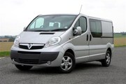 VAUXHALL Vivaro 2900