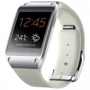 Samsung Galaxy Gear V700 Smart Watch-Beige
