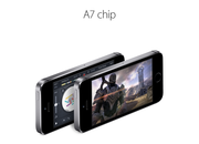 Apple iPhone 5S  (Silver-66725)