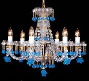 Amazing Crystal Chandelier Designs!
