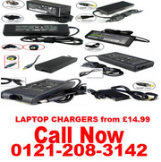 Laptop Chargers From Only 14.99