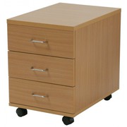23% off on Three Drawer Pedestal