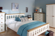 Buy the best painted bedroom furniture