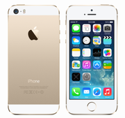 Apple iPhone 5S 16GB LTE 4G Unlocked- Gold