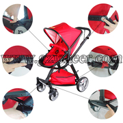 New baby stroller,  top baby stroller