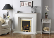 Buy electric as well as gas fireplace from Charlton & Jenrick Ltd