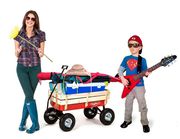 Buy the best retro wagons for adults and kids