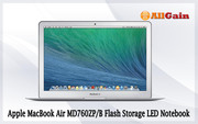 Buy Apple MacBook Air MD760ZP/B Flash Storage LED Notebook