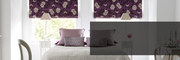 Roman Blinds – Made to measure Roman Blinds