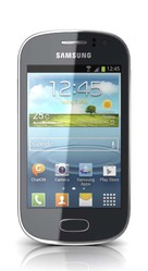  Samsung Fame Blue (Silver-66922)