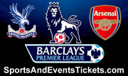 Crystal Palace Vs Arsenal Tickets