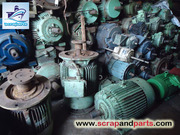 Marine Engine Spare Parts,  Valves and Nut Bolt!