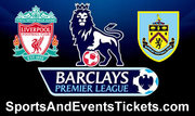 Liverpool Vs Burnley Tickets