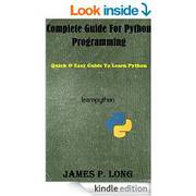 Quick & Easy Guide To Learn Python
