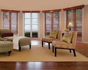 Wooden Blinds are timeless window fashions that compliment any style