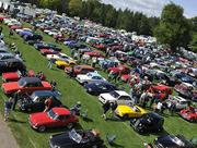Classic car shows in uk 2014