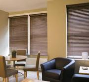 Cheap wooden blinds & Roman blinds of Premium Quality