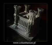 Ashes Urns Garden Columbarium for 4 urns