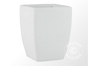 Planter Fiordaliso 31.5x40.7 cm,  White