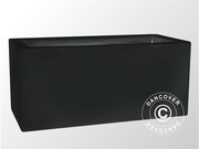 Planter Fenice 45x100x45.5 cm,  Anthracite
