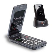Buy TTfone Venus - A Big Button Flip Mobile Phone