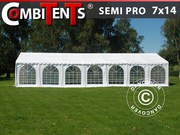 Marquee, Semi Pro Plus CombiTents™ 7x14 m 5-in-1