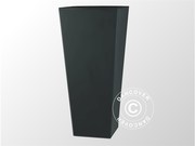 Planter Naïf 36x81 cm,  Anthracite